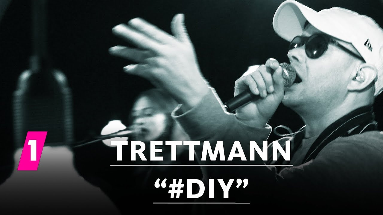 Trettmann #Diy
 Trettmann " DIY"