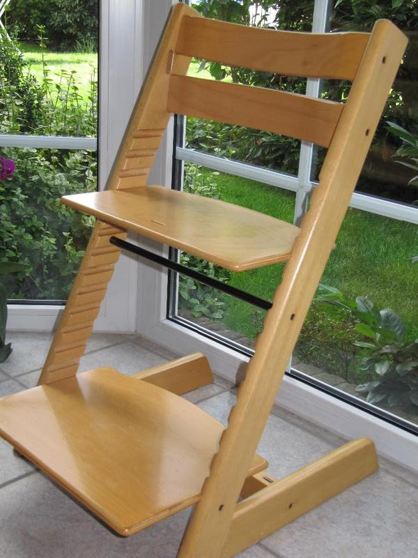 Tripp Trapp Stuhl
 Stuhl Tripp Trapp gebraucht stokke tripp trapp stuhl in