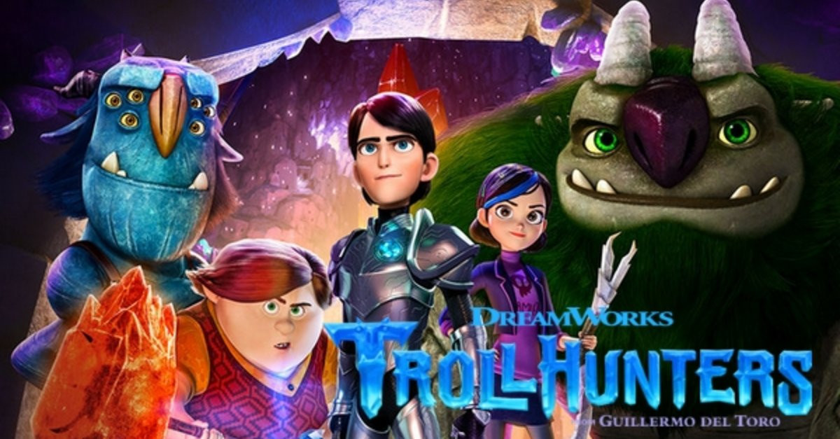 Trolljäger Ausmalbilder
 Trolljäger Staffel 2 Episodenguide Handlung & mehr – GIGA