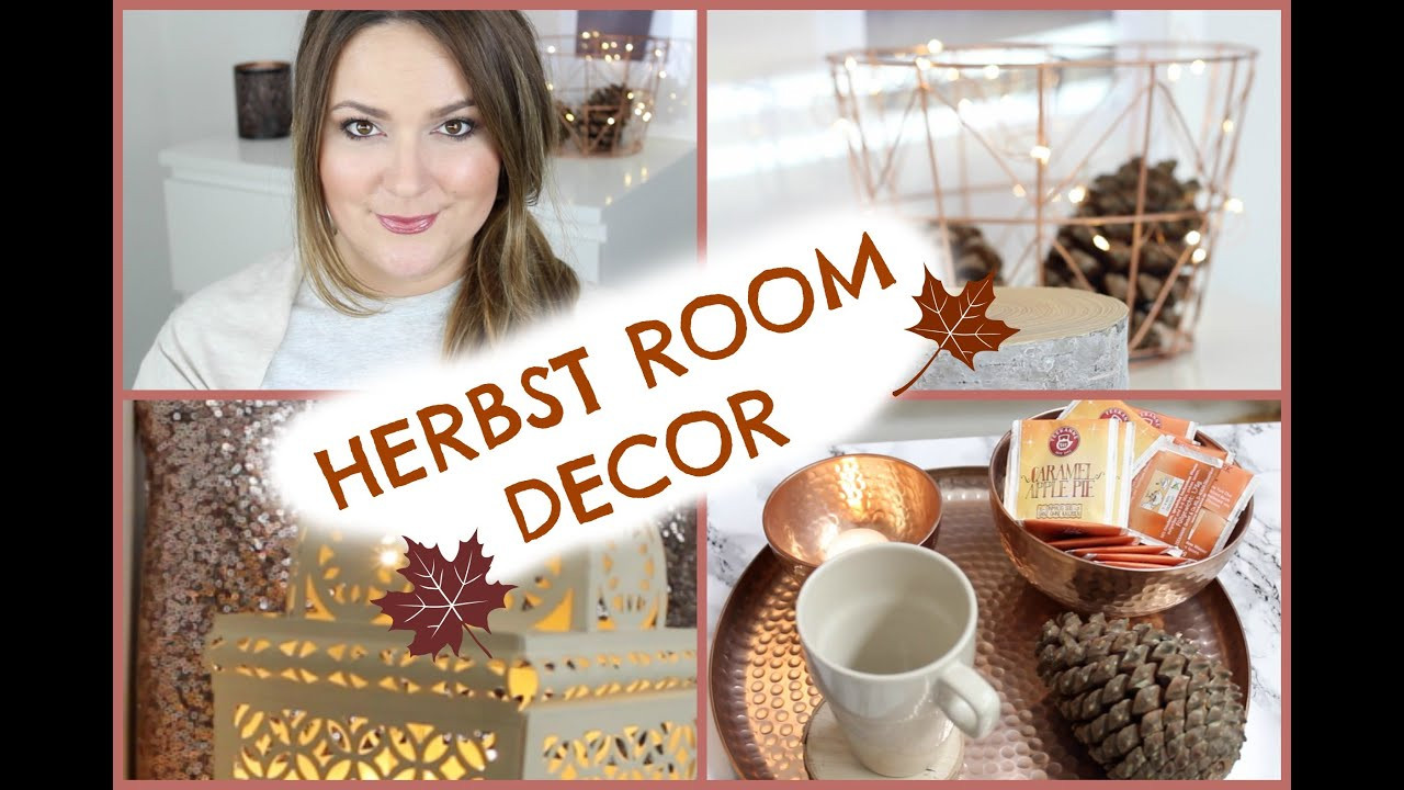 Tumblr Deko Diy
 TUMBLR INSPIRED ROOM DECOR HERBST EDITION DIY