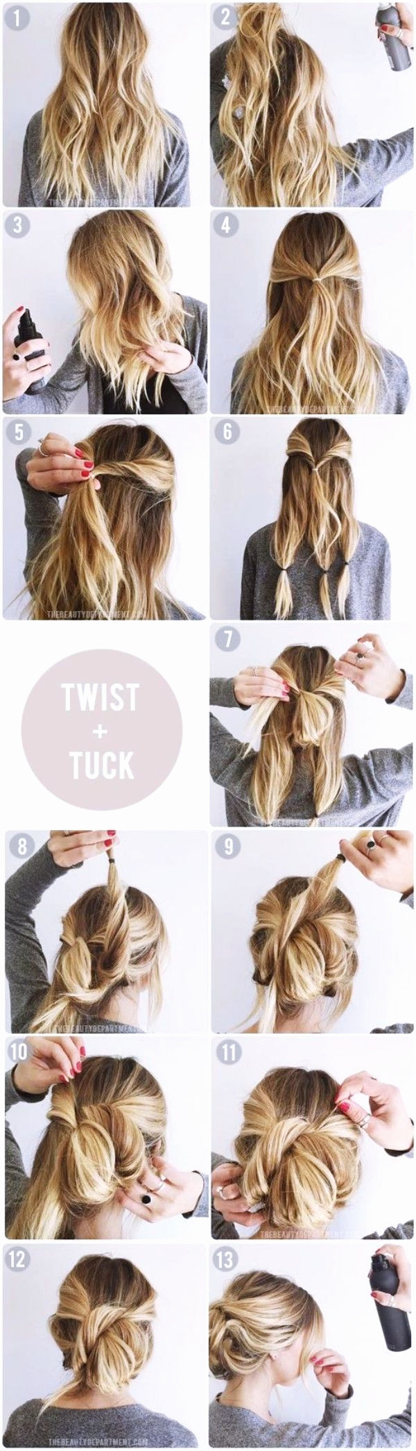 Tumblr Frisuren Anleitung
 Tumblr Frisuren Anleitung Inspiration 101 Besten