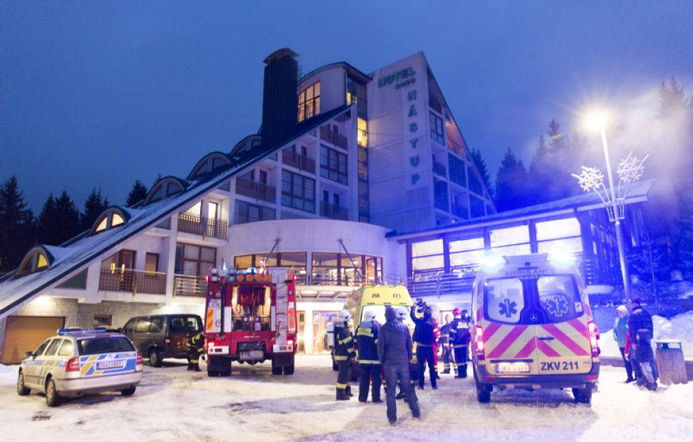 Türkische Hochzeit Autobahn
 Chlorgas Unfall im Hotel Zehn Menschen verletzt