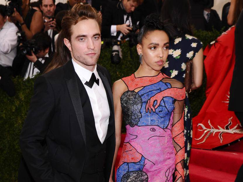 Twilight Hochzeit
 Robert Pattinson Will er FKA Twigs doch nicht heiraten