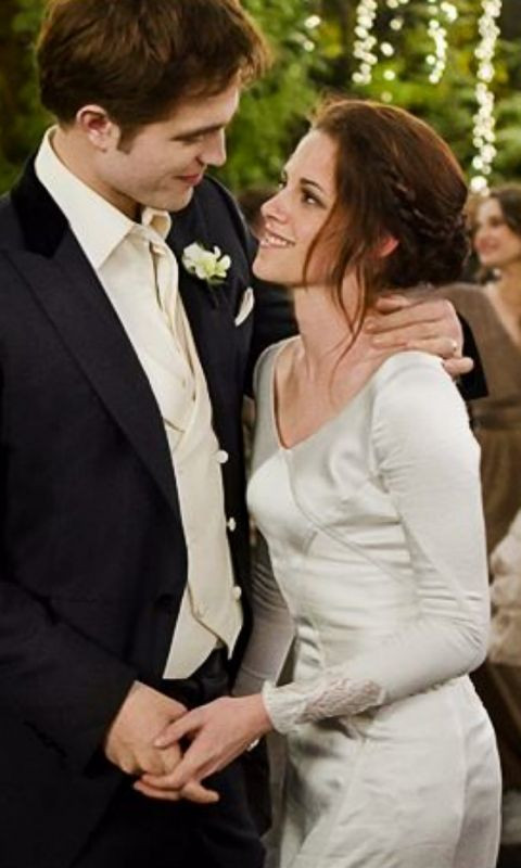 Twilight Hochzeit
 Twilight Bella Et Edward Mariage