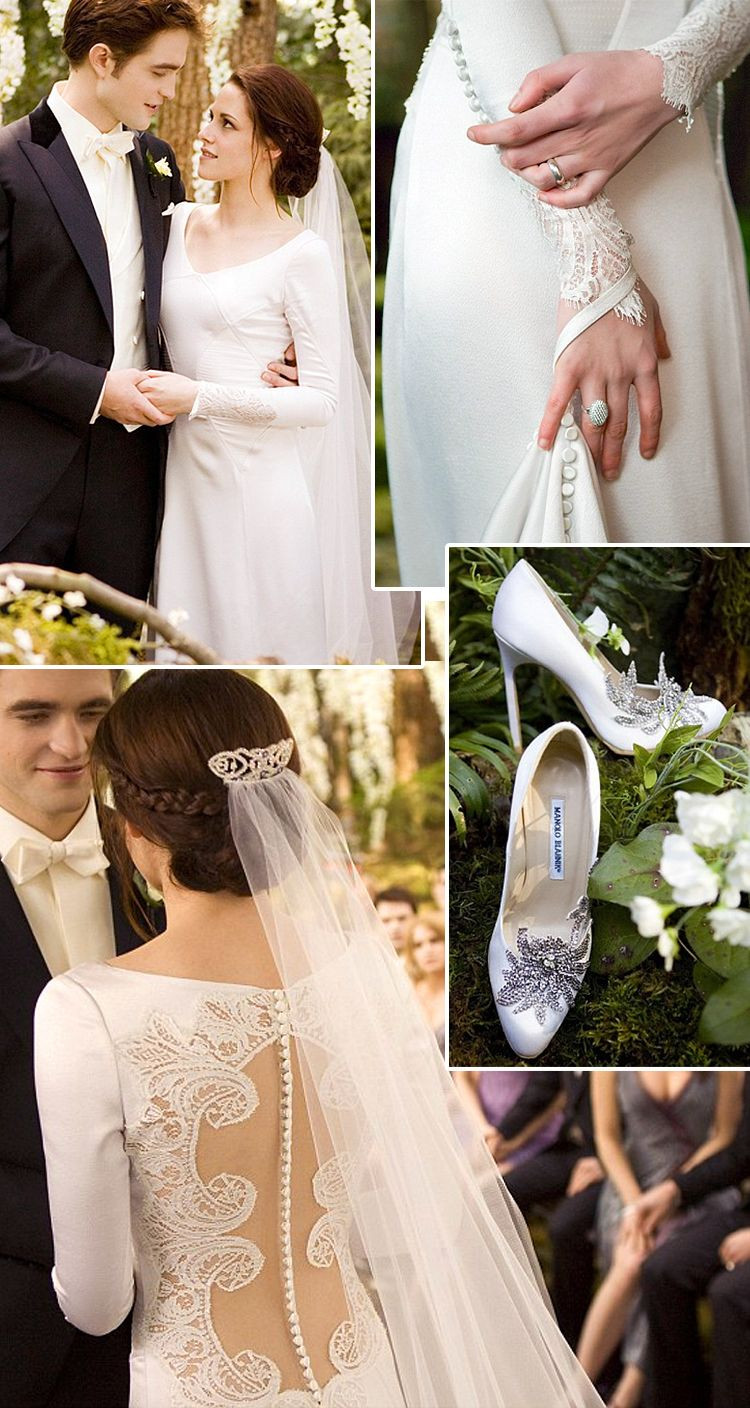 Twilight Hochzeit
 Die besten 10 Bella wedding dress Ideen auf Pinterest