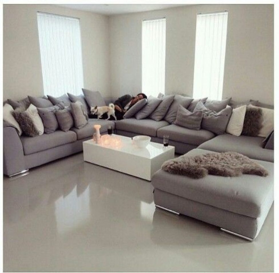 U Sofa
 10 Best Collection of U Shaped Sectionals