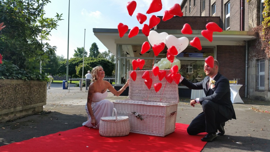 Überraschungen Zur Hochzeit
 Tolle Freunde in Duisburg Rheinhausen