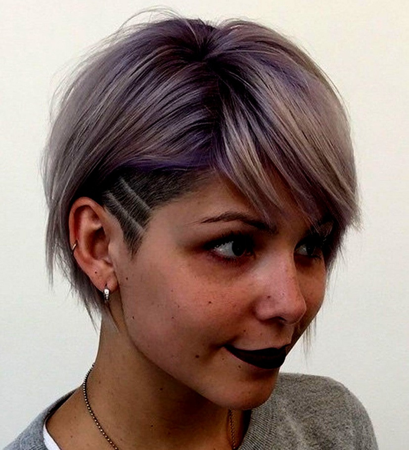 Undercut Frisuren Frau Kurze Haare
 Erstaunlich Von Undercut Frisuren Frau Kurze Haare 10