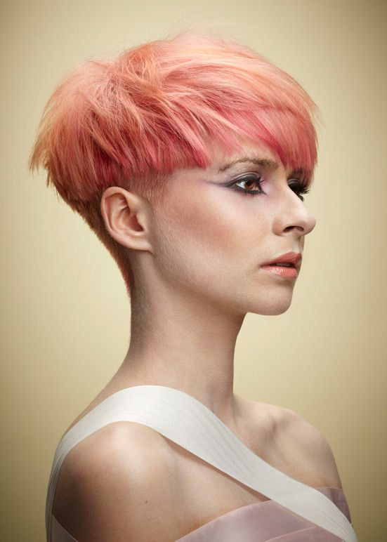 Undercut Frisuren Frau Kurze Haare
 kurzhaarfrisuren undercut frauen frisuren trendfrisuren