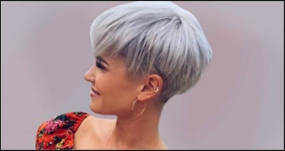 Undercut Frisuren Frau Kurze Haare
 Undercut frau kurze haare 2018 – Modische Frisuren 2018