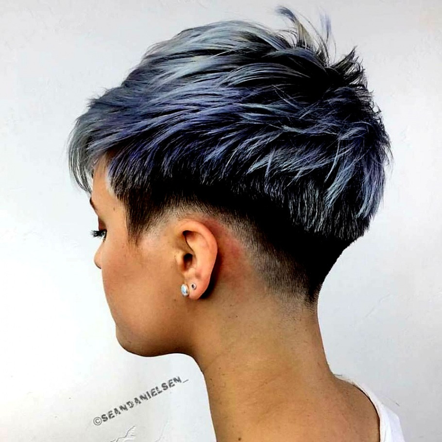 Undercut Frisuren Frau Kurze Haare
 Erstaunlich Von Undercut Frisuren Frau Kurze Haare 10