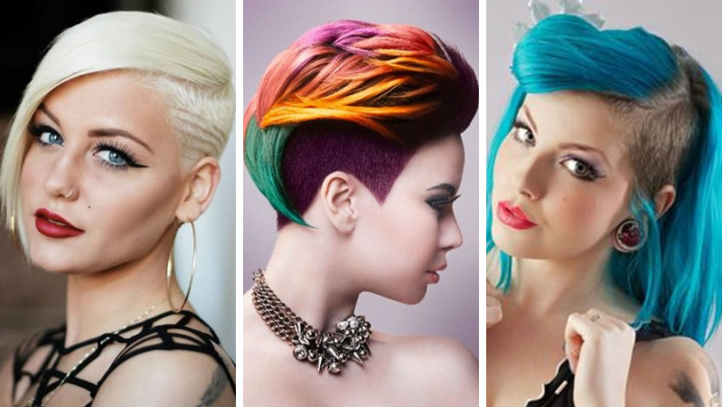 Undercut Frisuren Frauen 2019
 2019 Undercut Frisuren für Frauen Frisuren 2019 Neue