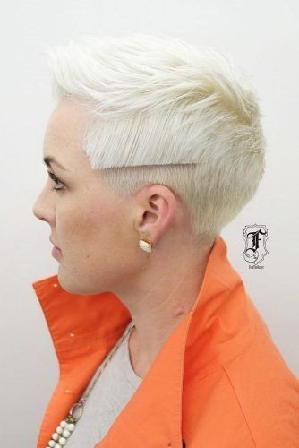 Undercut Frisuren Frauen 2019
 50 Stylische Undercut Frisuren für Frauen 2019 frisuren