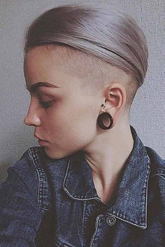 Undercut Frisuren Frauen 2019
 Undercut Damen 2019