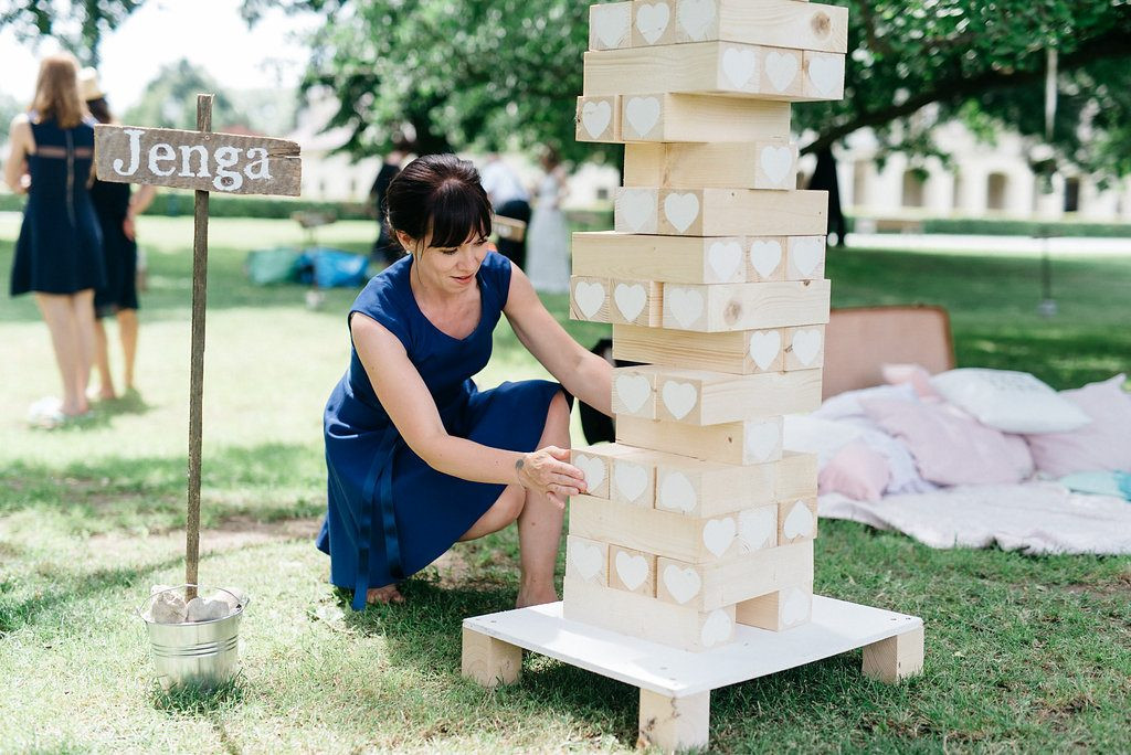 Unterhaltung Hochzeit
 Blog