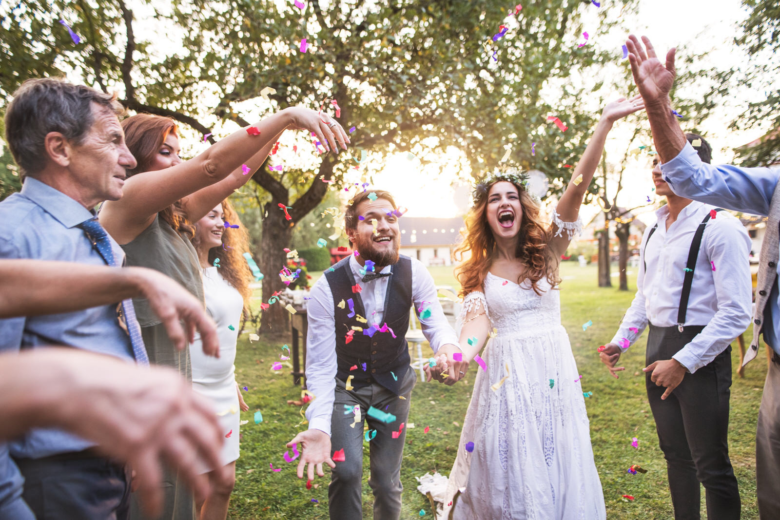 Unterhaltung Hochzeit
 Unterhaltung für Kinder auf deiner Hochzeit