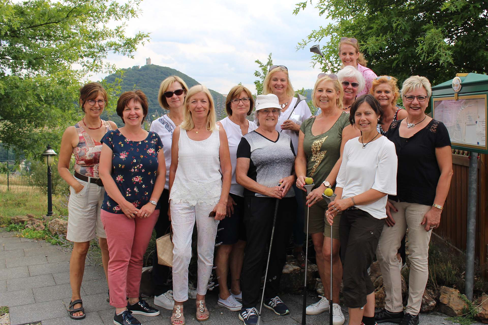 Unternehmerfrauen Im Handwerk
 Unternehmerfrauen im Handwerk Bad Neuenahr