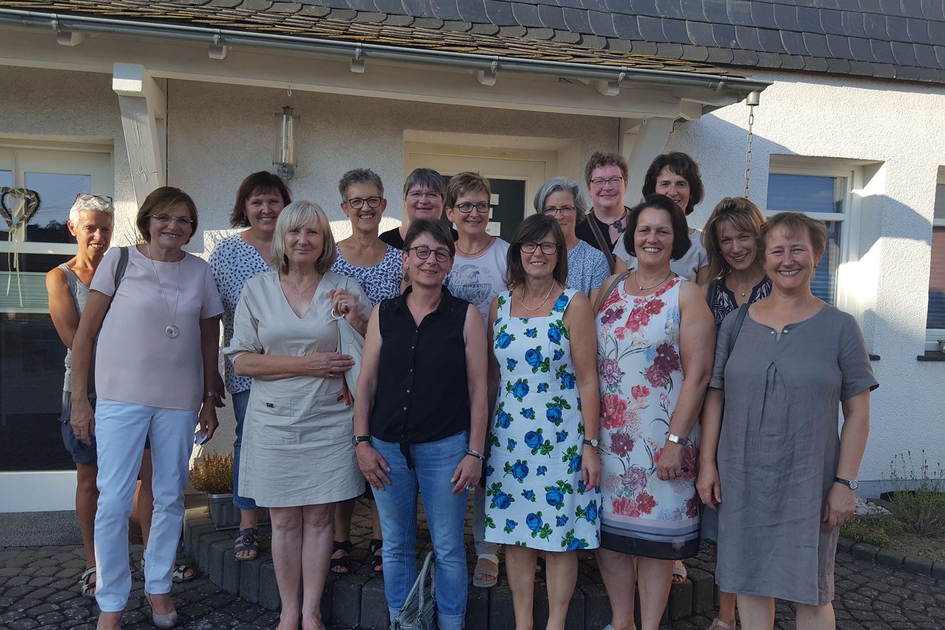 Unternehmerfrauen Im Handwerk
 Unternehmerfrauen im Handwerk Rhein Hunsrück