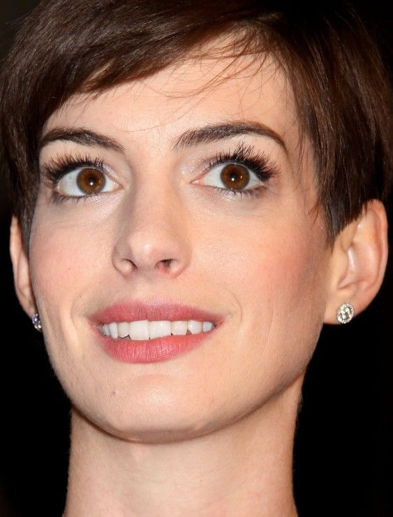 Vagina Frisuren
 17 Best images about anne hathaway on Pinterest