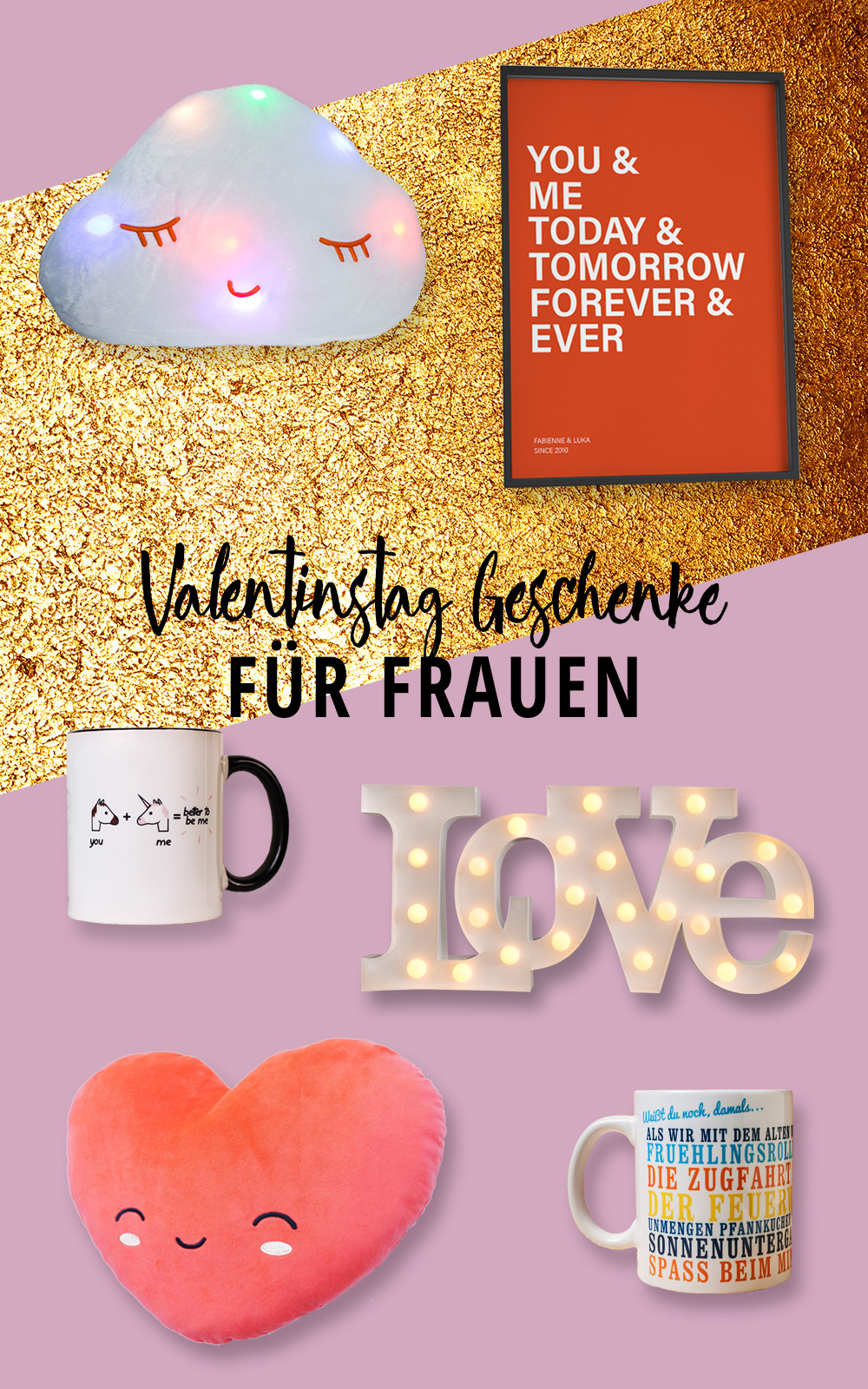 Valentinstag Geschenke Für Frauen
 Valentinstag Geschenke für Frauen umwerfende Frauen radbag