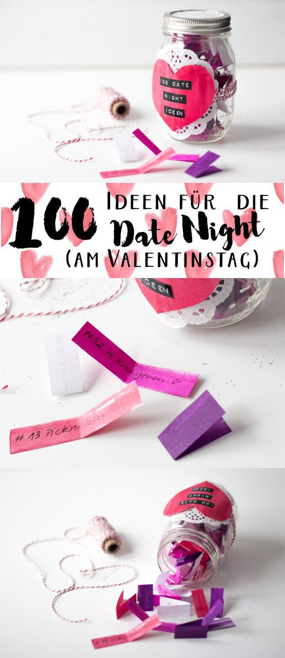 Valentinstag Geschenke Für Ihn
 Die besten 25 Valentinstag Ideen auf Pinterest