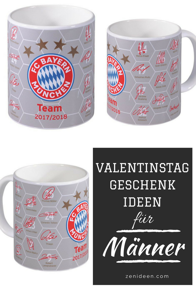 Valentinstag Geschenke Für Männer
 Valentinstag Geschenke für Männer ein direkter Schlag