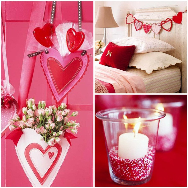Valentinstag Geschenke Ideen
 5 Romantische Bastelideen zum Valentinstag