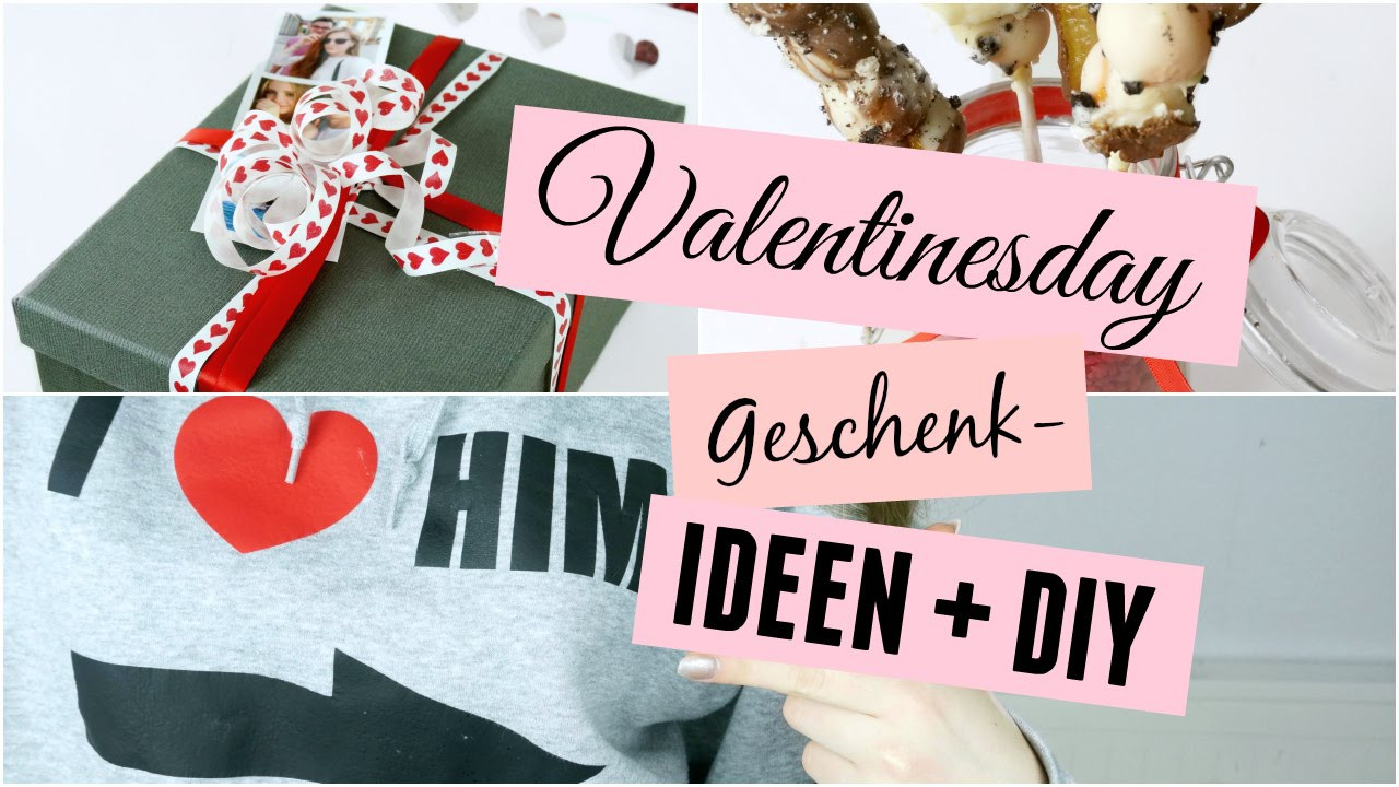 Valentinstag Geschenke Ideen
 Valentinstag Geschenk Ideen DIY