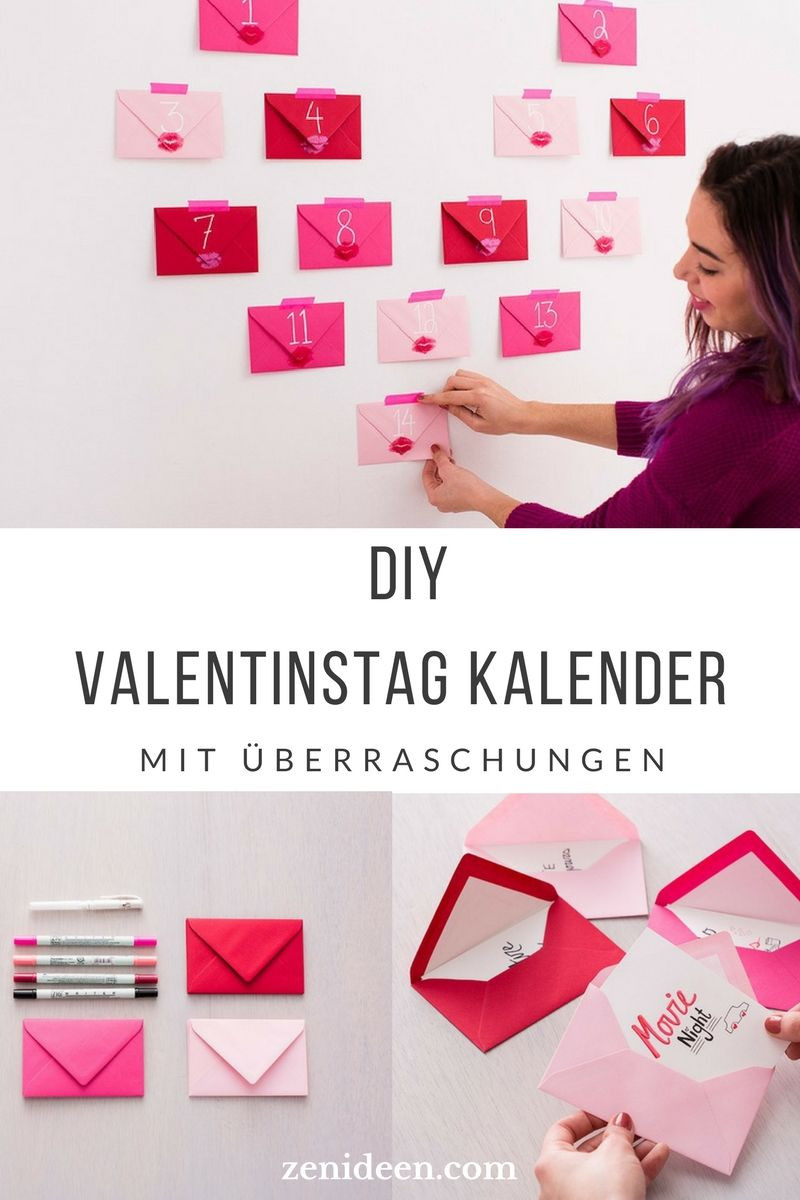 Valentinstag Geschenke Mann
 Valentinstag 2016 DIY Geschenk Valentinstag