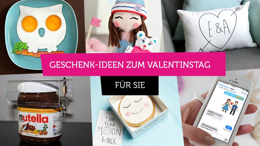 Valentinstag Geschenkideen Für Männer
 12 Geschenk Ideen zum Valentinstag für Sie KlonBlog