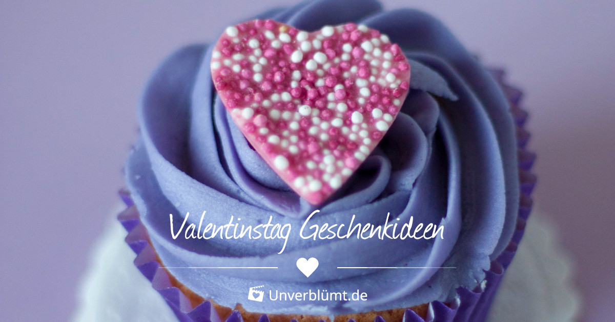 Valentinstag Geschenkideen
 Valentinstag Geschenkideen Unverblümt – Blog