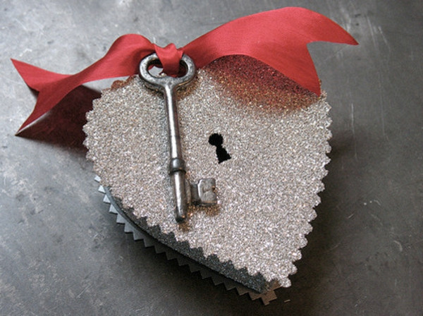 Valentinstags Geschenke
 Valentinstags Geschenke effektvoll Verpacken Archzine