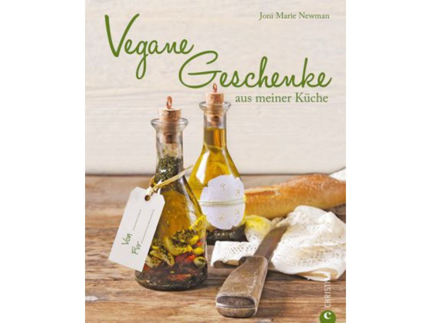 Vegane Geschenke
 Vegane Geschenke aus meiner Küche Lidl