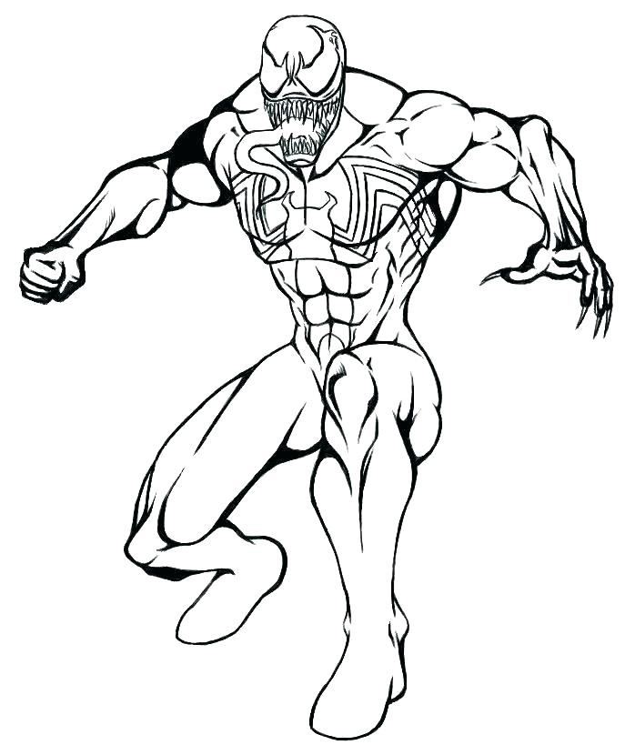 Venom Ausmalbilder
 Baby Coloring Pages Boss Baby Coloring Pages African