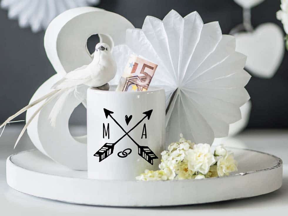 Verpackungsideen Für Geldgeschenke Zur Hochzeit
 Geldgeschenke Hochzeit 23 zauberhafte Ideen