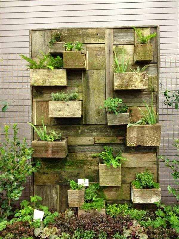 Vertical Garden Diy
 25 DIY Low Bud Garden Ideas