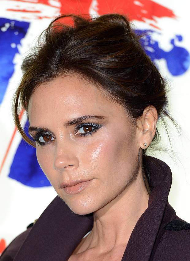 Victoria Beckham Frisuren
 Star Frisuren Victoria Beckham S 8