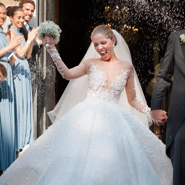 Victoria Swarovski Hochzeitskleid
 Victoria Swarovski Ihr Brautkleid kostete fast eine