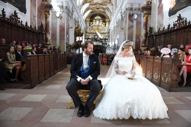 Viktoria Luise Von Preußen Hochzeit
 Erbprinz Ferdinand zu Leiningen heiratet Preußen