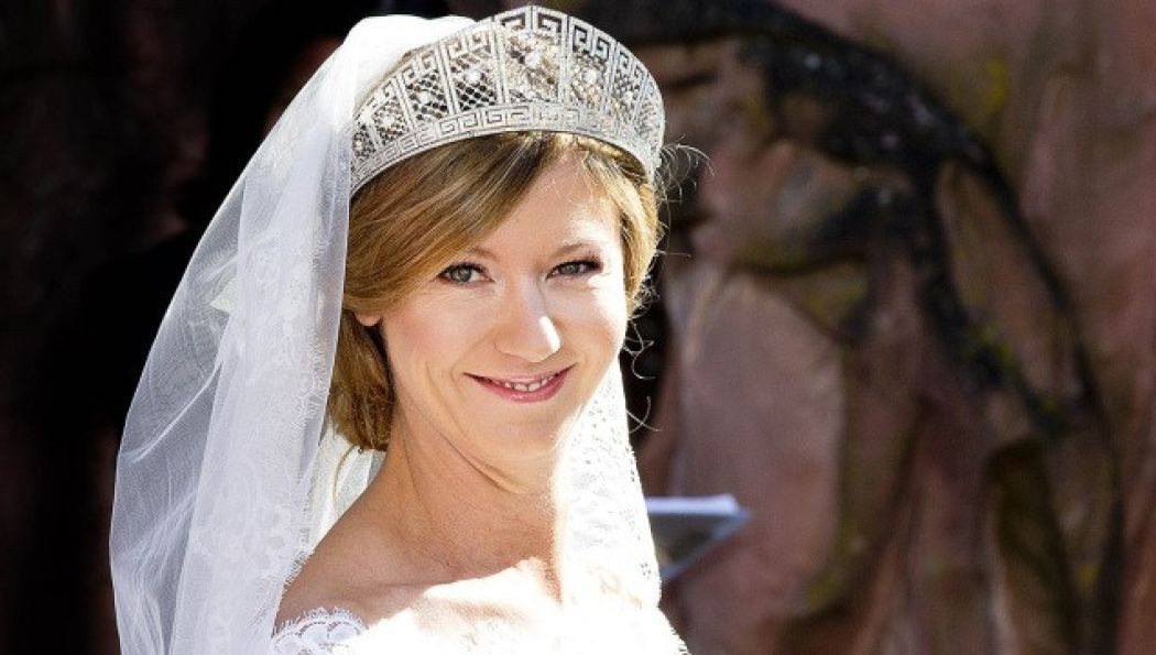 Viktoria Luise Von Preußen Hochzeit
 Viktoria Luise von Preußen Dieses Diadem krönt ihren