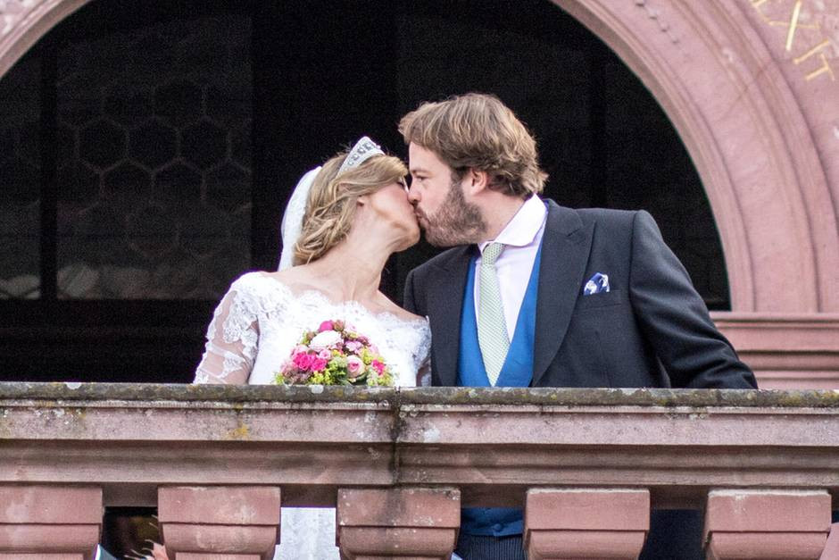 Viktoria Luise Von Preußen Hochzeit
 Ferdinand Prinz zu Leiningen Viktoria Luise Prinzessin