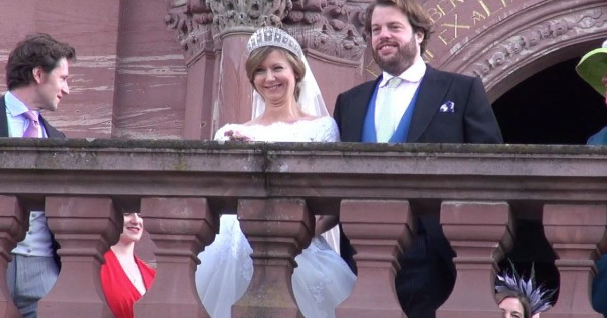 Viktoria Luise Von Preußen Hochzeit
 Ferdinand zu Leiningen & Viktoria Luise von Preußen Hurra