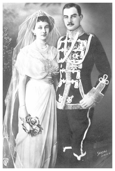 Viktoria Luise Von Preußen Hochzeit
 Königlicher Beobachter 24 Mai 1913 Hochzeit von