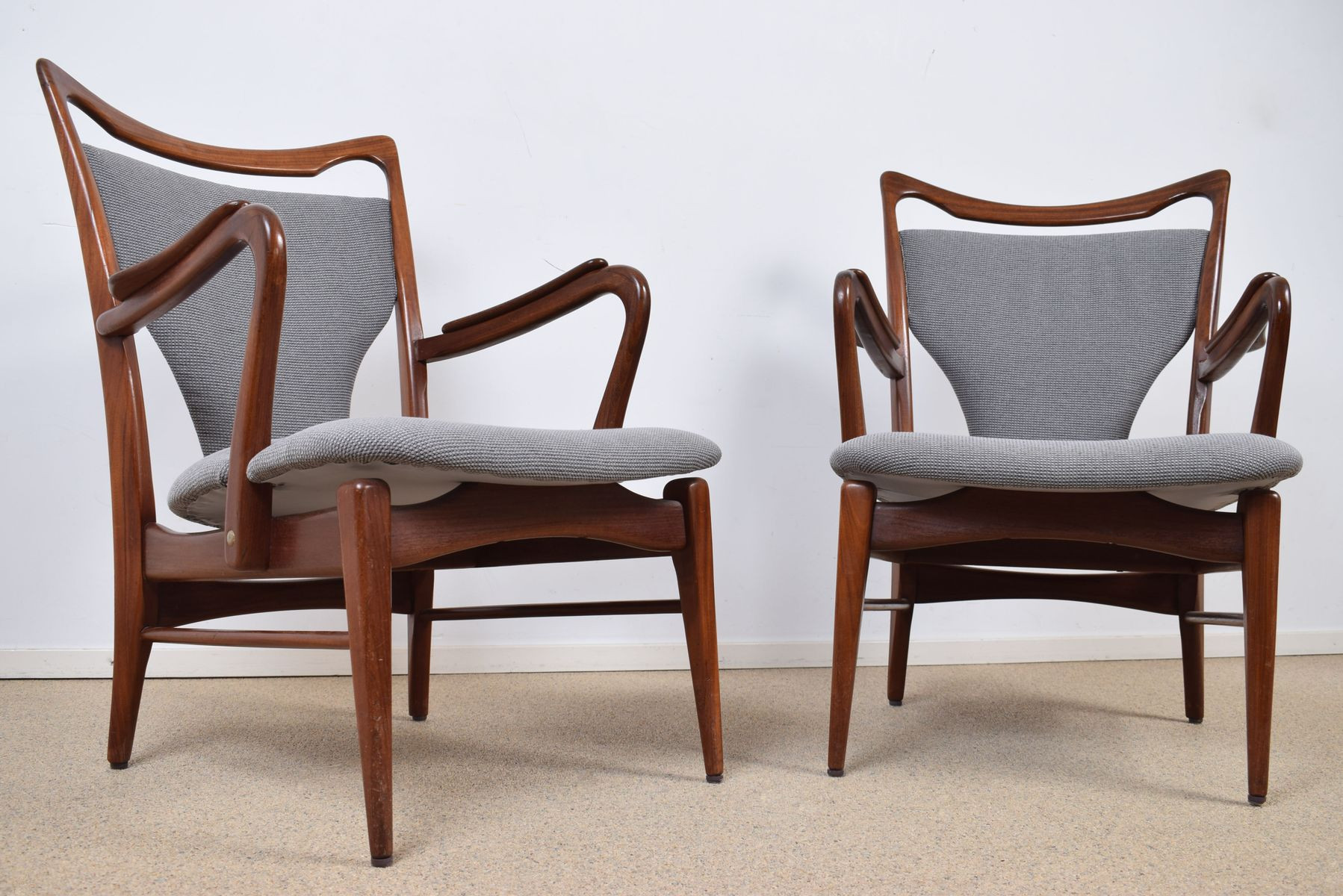 Vintage Sessel
 Dänische Vintage Sessel 2er Set bei Pamono kaufen