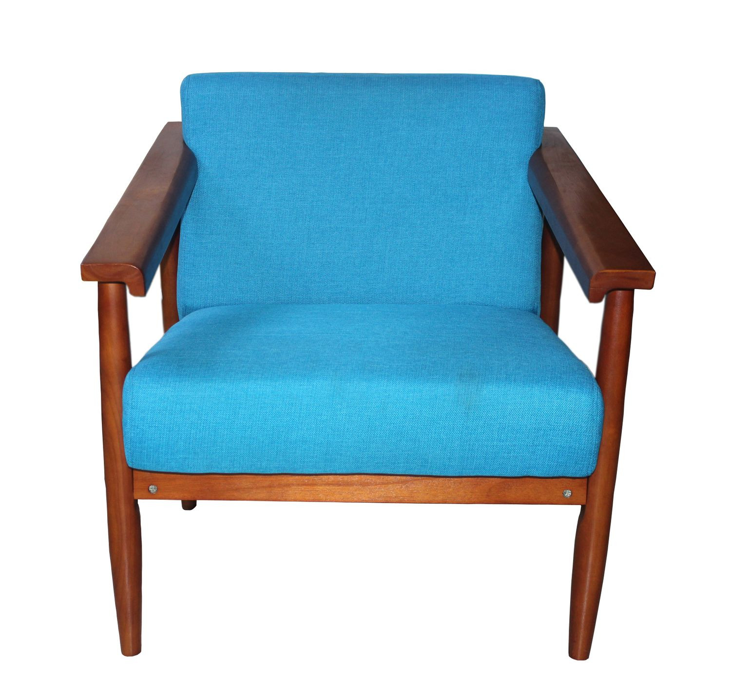 Vintage Sessel
 Vintage Sessel blau