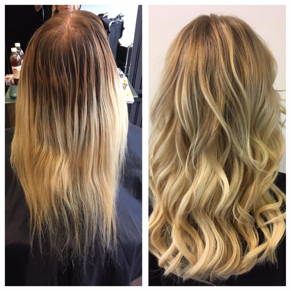 Vorher Nachher Bilder Frisuren
 Vorher nachher Frisuren mit Wow Effekt