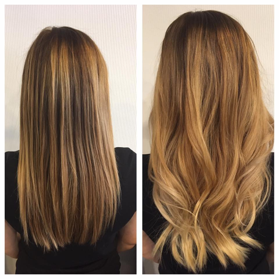 Vorher Nachher Bilder Frisuren
 Vorher nachher Frisuren mit Wow Effekt