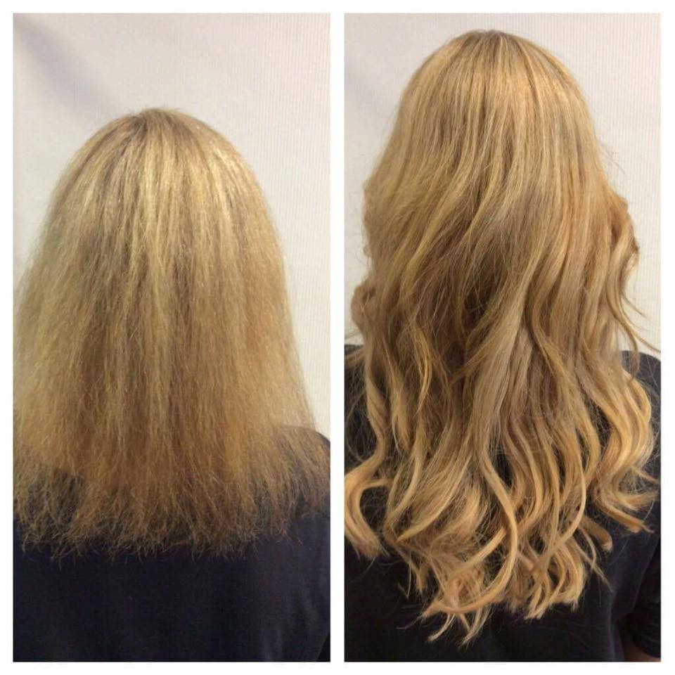 Vorher Nachher Bilder Frisuren
 Vorher nachher Frisuren mit Wow Effekt