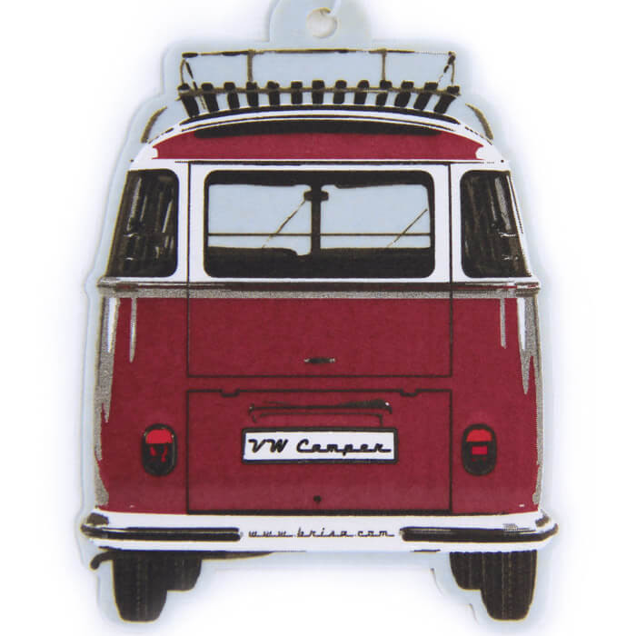 Vw Geschenke
 VW Bus Lufterfrischer Rot Gad s und Geschenke