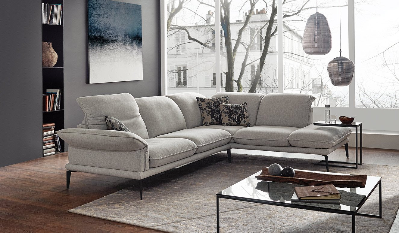 W Schillig Sofa
 W SCHILLIG Hersteller für Polstermöbel Sofas Couch